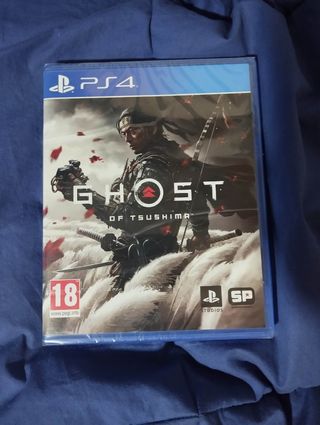 Ghost of Tsushima (Ps4)