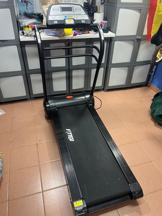 Cinta correr Fytter Runner RU-07R