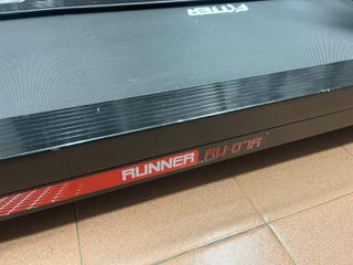 Cinta correr Fytter Runner RU-07R