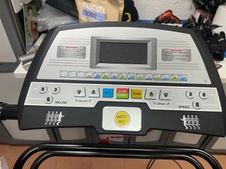 Cinta correr Fytter Runner RU-07R