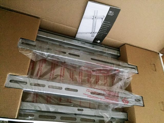 Supporto TV OMNIMOUNT 1N1 - L/XL