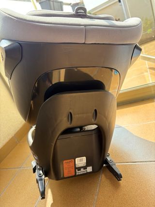 Silla Coche Be Cool 03 i-Size