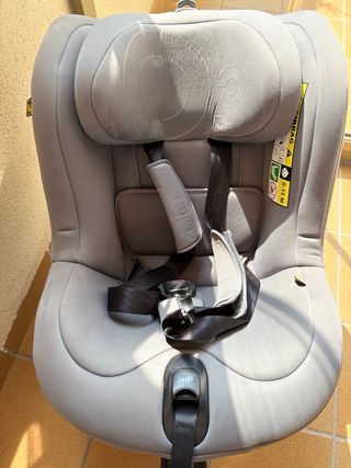 Silla Coche Be Cool 03 i-Size