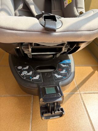 Silla Coche Be Cool 03 i-Size