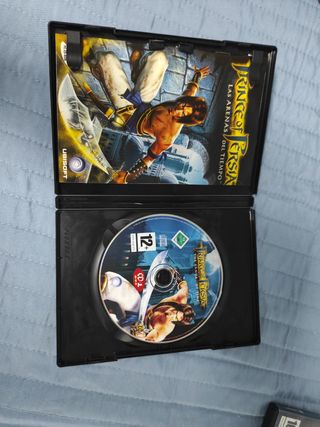 Prince of Persia: Las Arenas del Tiempo - PC