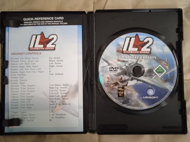 IL-2 Sturmovik: Complete Edition PC