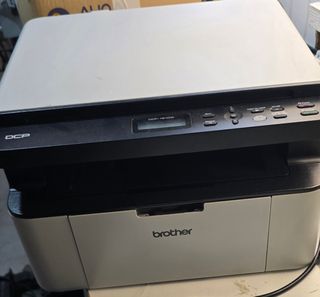 Impresora INTACTA,Brother DCP-1610W láser BN