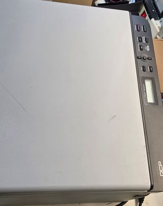 Impresora INTACTA,Brother DCP-1610W láser BN