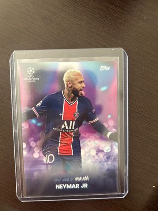 Croma Neymar Jr. PSG Champions