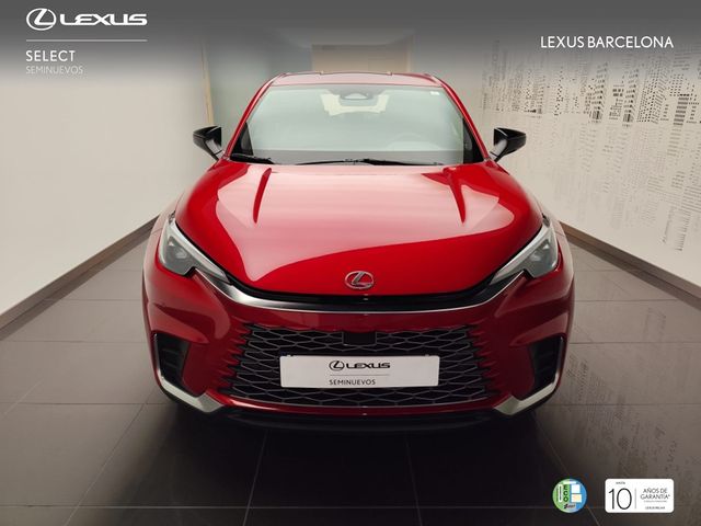 Lexus LBX ELEGANT PLUS 2024 REF 5855