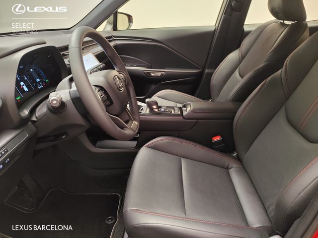 Lexus LBX ELEGANT PLUS 2024 REF 5855