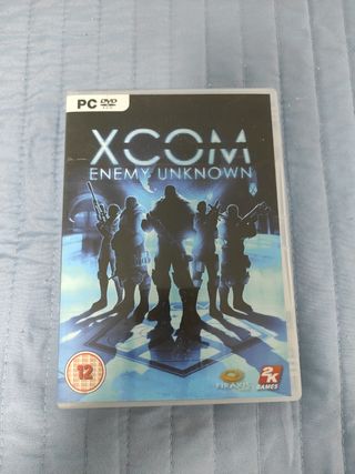 XCOM Enemy Unknown PC