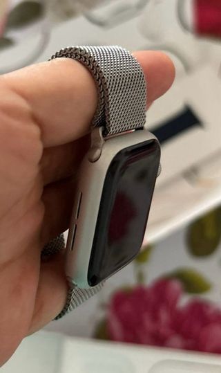 Apple Watch SE Gris Plata