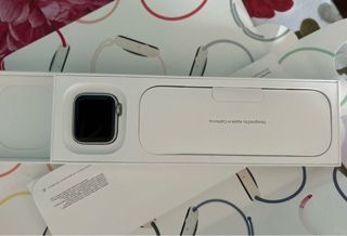 Apple Watch SE Gris Plata
