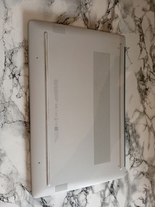 Portátil HP 15-fc0xxx Azul/Plata