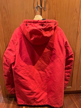 Chaquetón JACK & JONES rojo - M