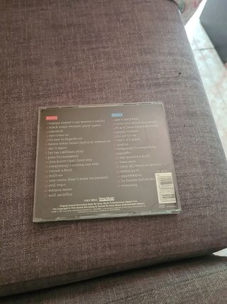 Santana - Aniversario: CD Latino