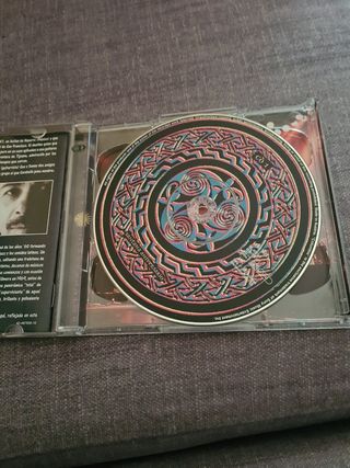 Santana - Aniversario: CD Latino