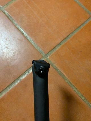 Tija carbono SPX-P10 350mm