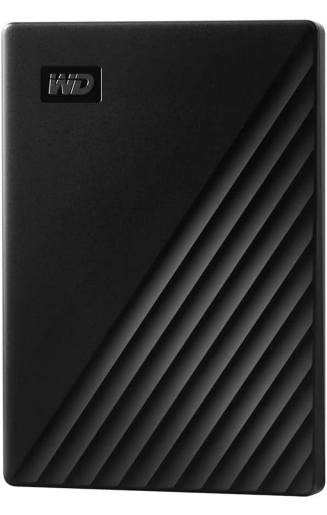 Disco Duro Portátil WD My Passport 2TB