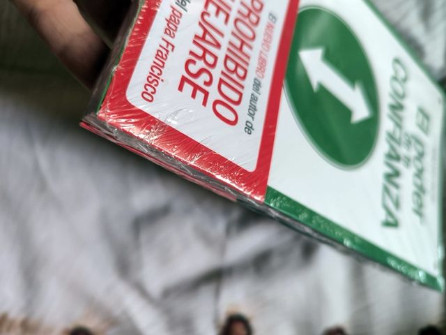 El poder de la confianza: Los 10 pasos para sup...