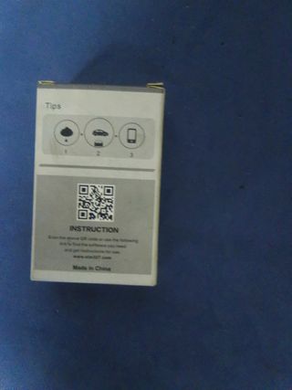 Escáner diagnóstico OBD2 Junsun