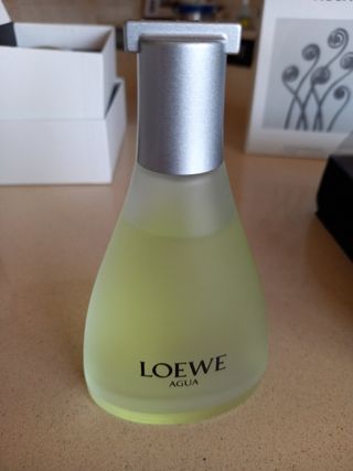 AGUA DE LOEWE 800 ML