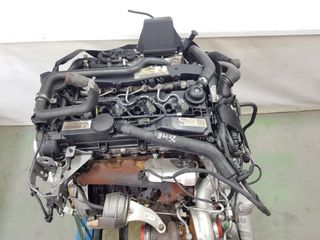 MOTOR COMPLETO MERCEDES 651958
