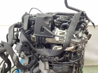 MOTOR COMPLETO MERCEDES 651958
