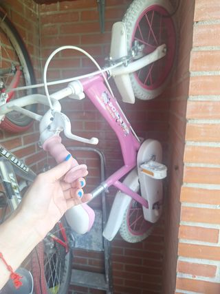 Bicicletta Bambina 14" Paw Patrol