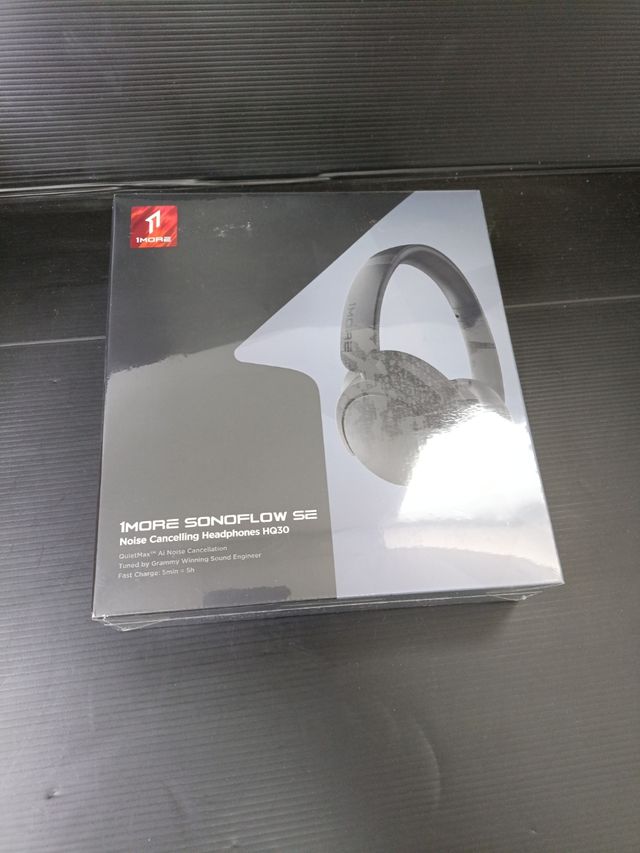 1MORE SonoFlow SE auriculares cancelación ruido