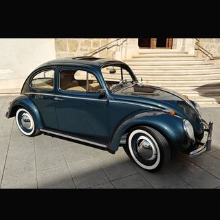 Alquiler Volkswagen Escarabajo para eventos