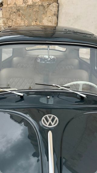 Alquiler Volkswagen Escarabajo para eventos