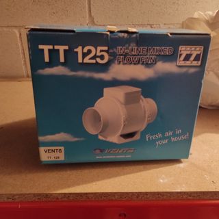 Extractor TT 125 - Extractor