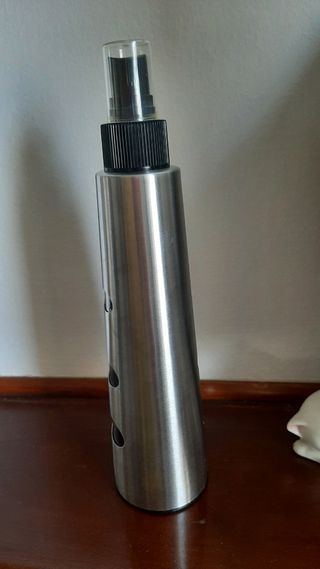 Spray olio acciaio - cucina