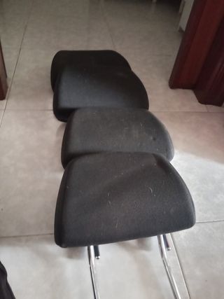 4 reposacabezas Opel Astra