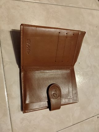 Cartera El Potro Piel Marrón
