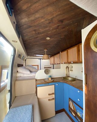 CAMPER - Peugeot Boxer L2H2 