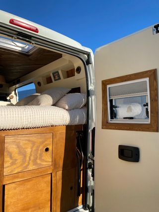 CAMPER - Peugeot Boxer L2H2 