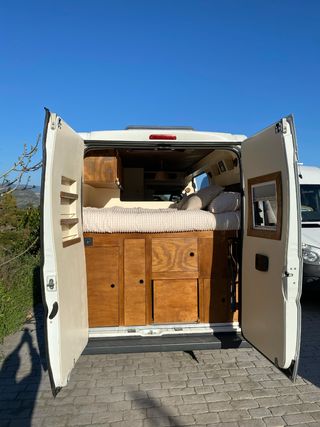 CAMPER - Peugeot Boxer L2H2 