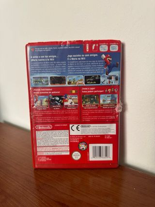 New Super Mario Bros. Wii - Nintendo Wii
