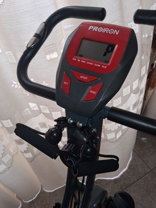 Bicicleta estática ProIron
