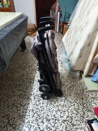 Silla gemelar paseo Peg Perego