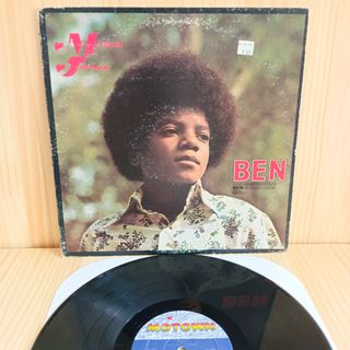 Vinilo Michael Jackson - Ben US