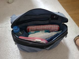 Bolso Bugaboo carrito bebé