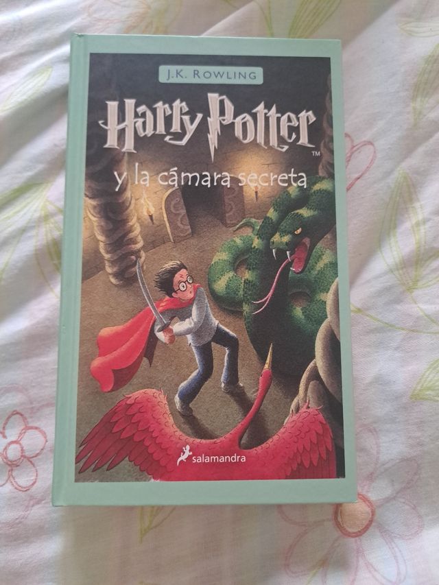 Harry Potter y la cámara secreta