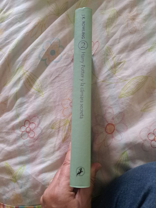 Harry Potter y la cámara secreta