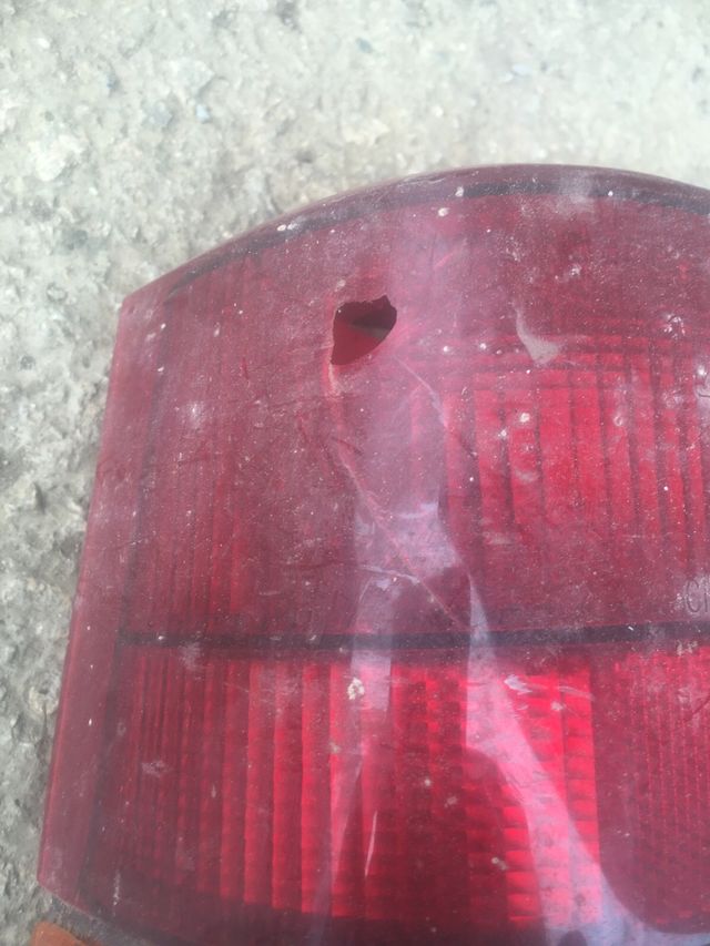 Piloto izquierdo seat marbella