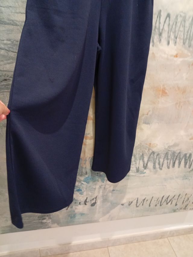 Mono blu da donna - Pantaloncini