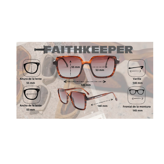 GAFAS DE SOL MUJER POLARIZADAS PREMIUM